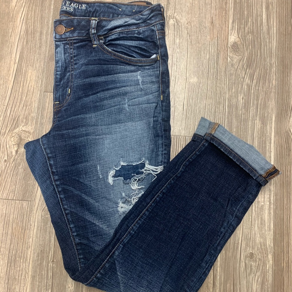 American eagle jegging